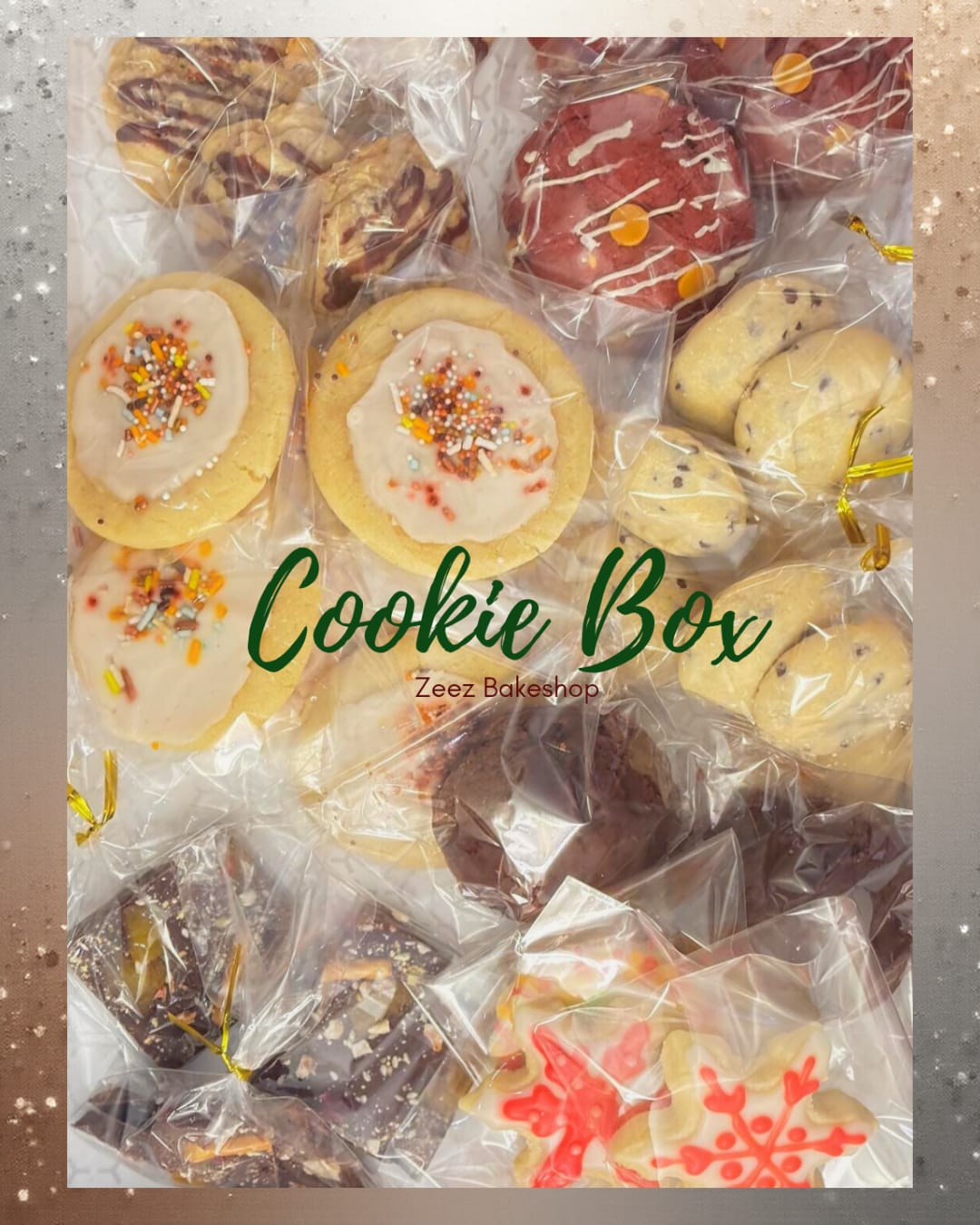 Cookie Box